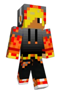 Josef_Arp Minecraft avatar full body