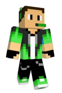 Josefb13 Minecraft avatar full body