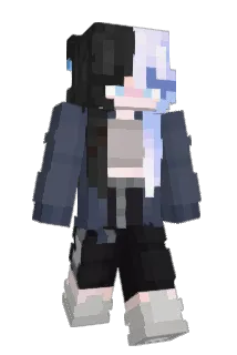 Josefiiinw Minecraft avatar full body