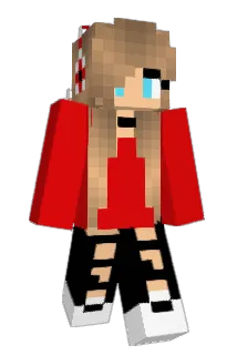 Josefin_swe Minecraft avatar full body