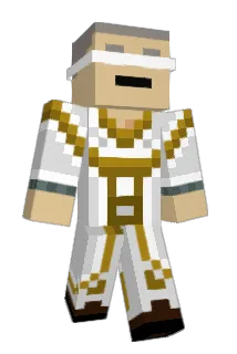 Josefina2009 Minecraft avatar full body