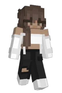 Josefinef07 Minecraft avatar full body