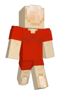 Josefulus Minecraft avatar full body