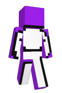 Josegan Minecraft avatar full body