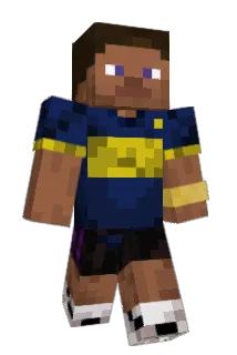 Josei29 Minecraft avatar full body