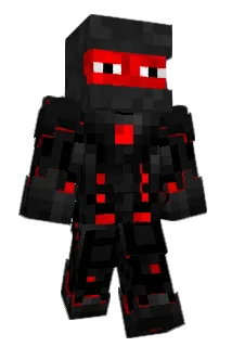 Joseisinthehouse Minecraft avatar full body