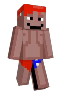Josejies Minecraft avatar full body