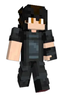 Joselain Minecraft avatar full body