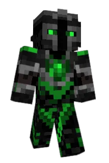 Joselas Minecraft avatar full body
