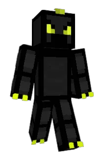 Joseliko Minecraft avatar full body