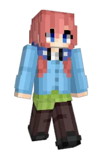 Joselito_kun Minecraft avatar full body