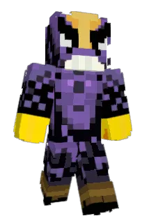 Joseloco24 Minecraft avatar full body