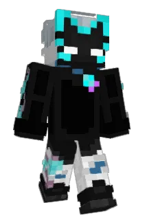 Joseluges Minecraft avatar full body