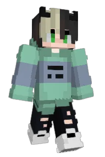 Joselyn07 Minecraft avatar full body