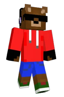 Josemaaa Minecraft avatar full body