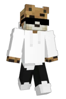 Josemagaall Minecraft avatar full body