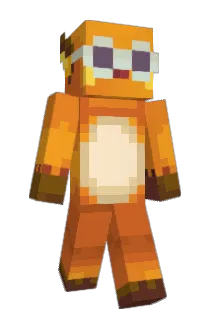 JosemaxMC Minecraft avatar full body