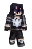 JosemiAM Minecraft avatar full body