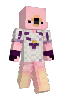 Josemoide Minecraft avatar full body