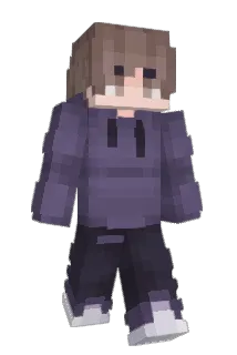 Josemvnu Minecraft avatar full body