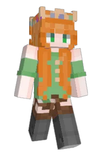 Josenin Minecraft avatar full body