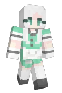 JoseobedZ Minecraft avatar full body
