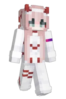 Joseon0202 Minecraft avatar full body