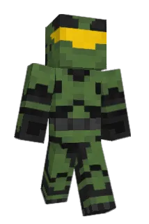 JosepSegura Minecraft avatar full body