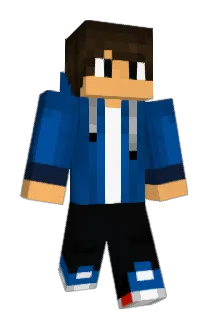 Josepaya18 Minecraft avatar full body