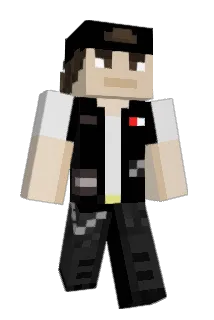 Joseph290 Minecraft avatar full body