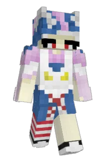 Joseph2Far Minecraft avatar full body
