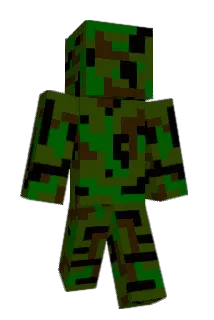 Joseph31 Minecraft avatar full body