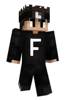 JosephABGamerYT Minecraft avatar full body