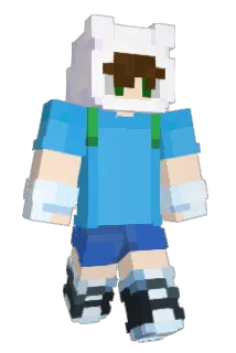 JosephBoi Minecraft avatar full body