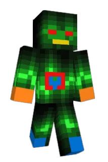 JosephBond Minecraft avatar full body