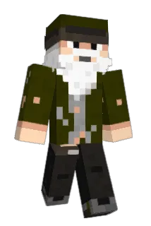 JosephBrodskiy Minecraft avatar full body