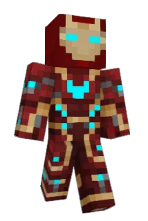 JosephChapman Minecraft avatar full body