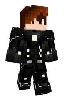 JosephCraftXD Minecraft avatar full body