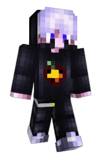 JosephCthulas Minecraft avatar full body