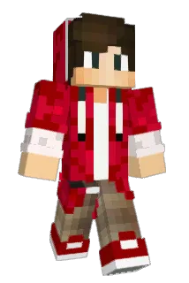 JosephDL2405 Minecraft avatar full body