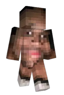 JosephDiaz Minecraft avatar full body
