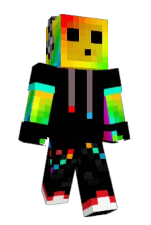 JosephG584 Minecraft avatar full body