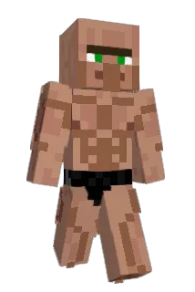 JosephJoastar Minecraft avatar full body