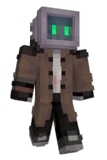 JosephNickel Minecraft avatar full body
