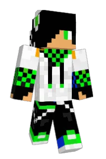JosephNoto30 Minecraft avatar full body