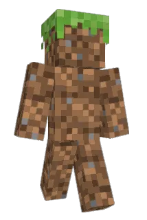 JosephPeter11 Minecraft avatar full body