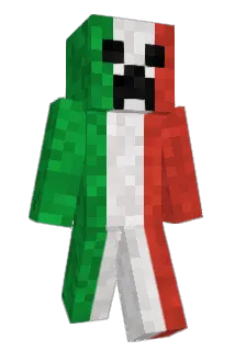 JosephPoo Minecraft avatar full body