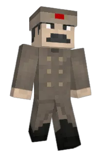 JosephStealin Minecraft avatar full body