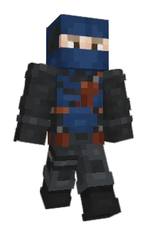 JosephTheChud Minecraft avatar full body