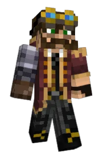 JosephV Minecraft avatar full body